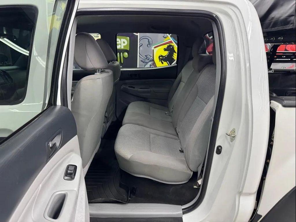 used 2014 Toyota Tacoma car, priced at $20,995