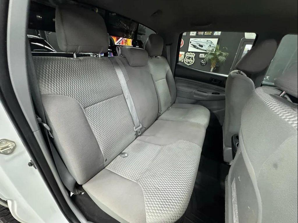 used 2014 Toyota Tacoma car, priced at $20,995