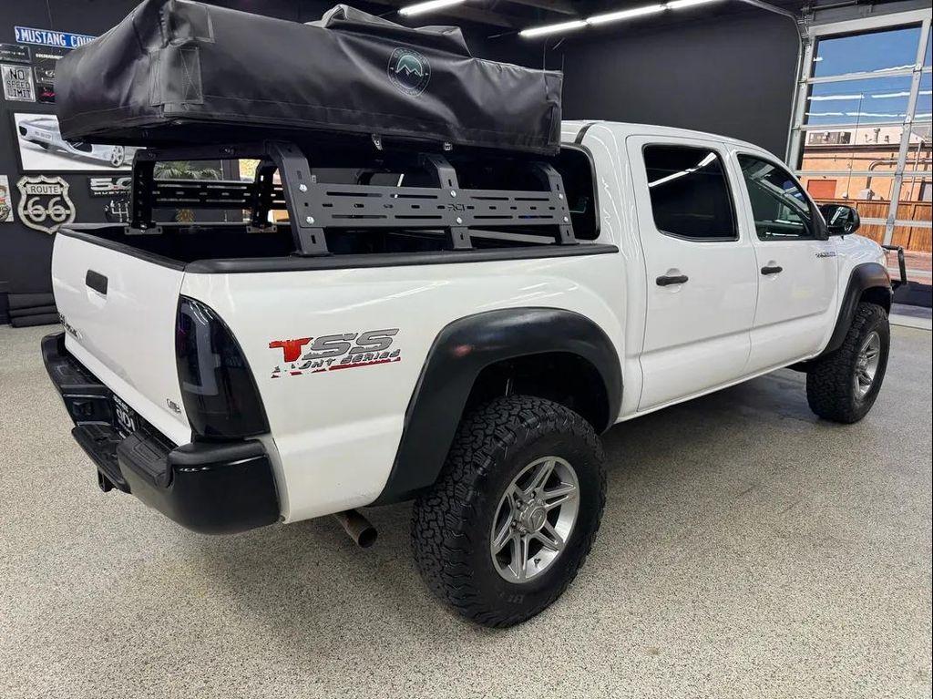 used 2014 Toyota Tacoma car, priced at $20,995