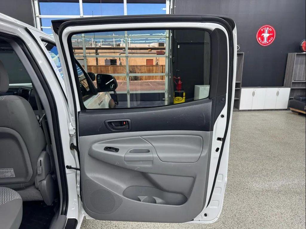 used 2014 Toyota Tacoma car, priced at $20,995