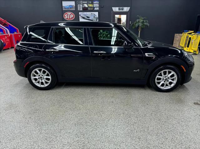 used 2017 MINI Clubman car, priced at $13,627