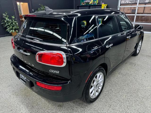 used 2017 MINI Clubman car, priced at $13,627