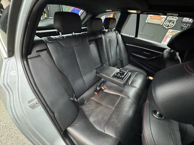 used 2017 BMW 330 car, priced at $20,995