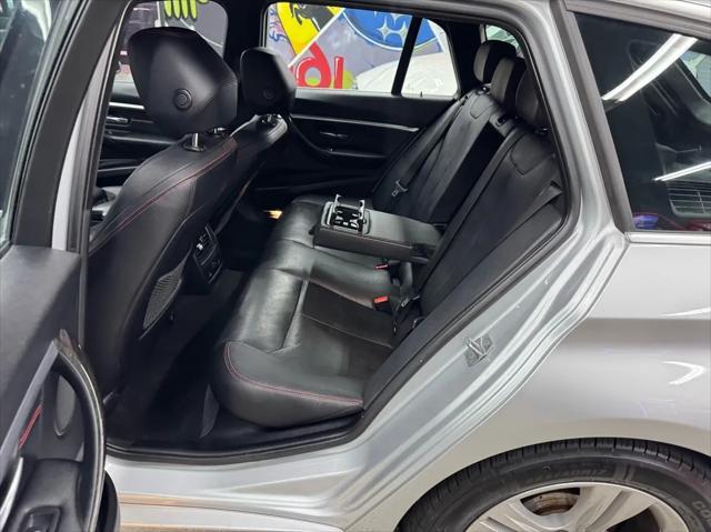used 2017 BMW 330 car, priced at $20,995