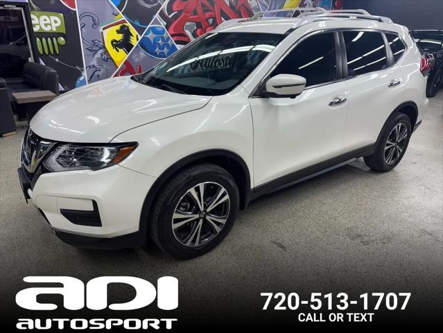 used 2020 Nissan Rogue car, priced at $16,995