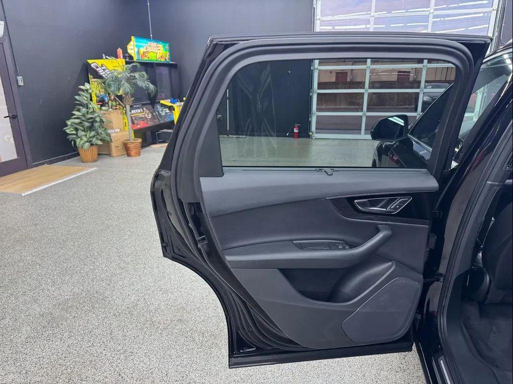 used 2017 Audi Q7 car, priced at $19,595