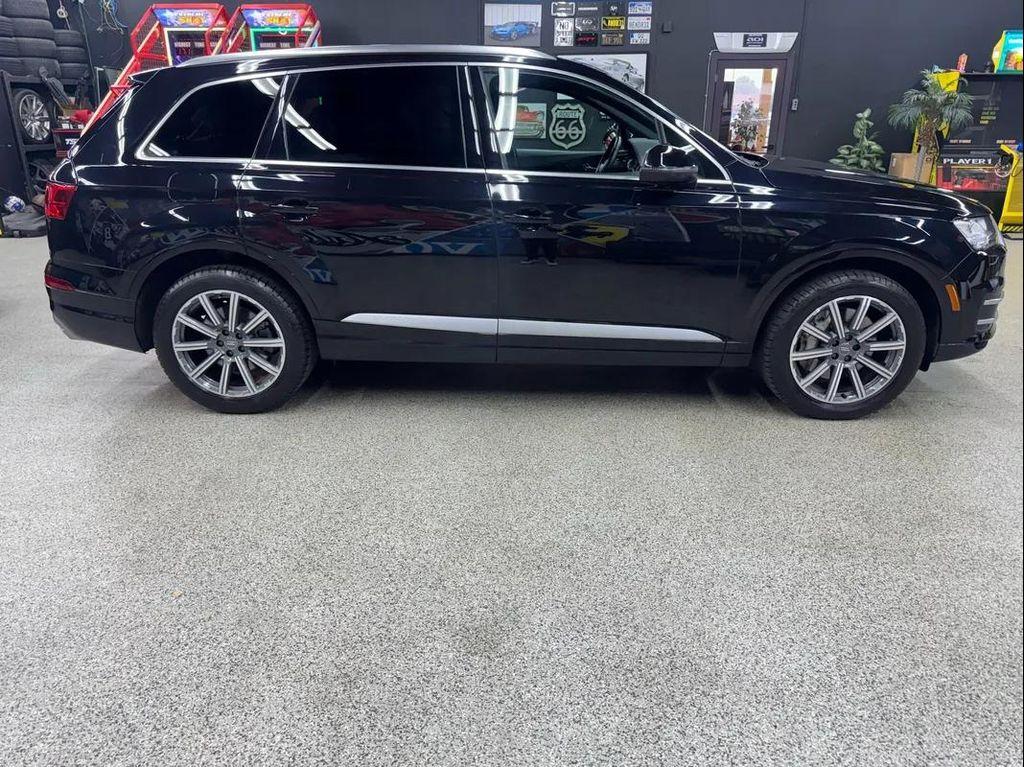 used 2017 Audi Q7 car, priced at $19,595