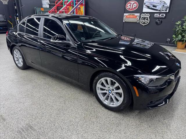 used 2016 BMW 320 car, priced at $13,995