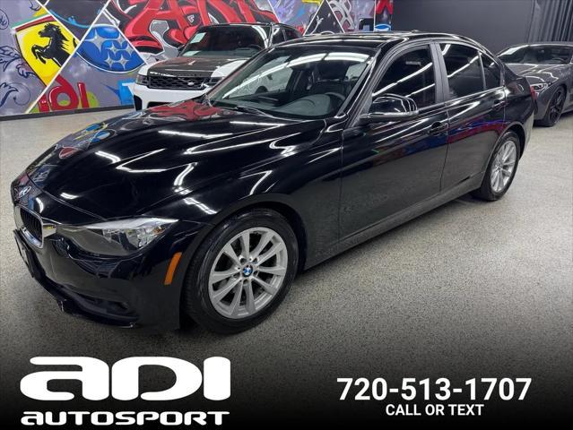 used 2016 BMW 320 car, priced at $13,995