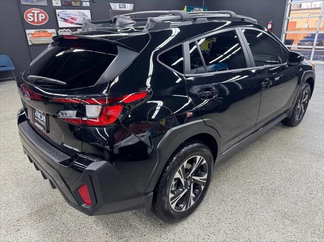 used 2024 Subaru Crosstrek car, priced at $24,995