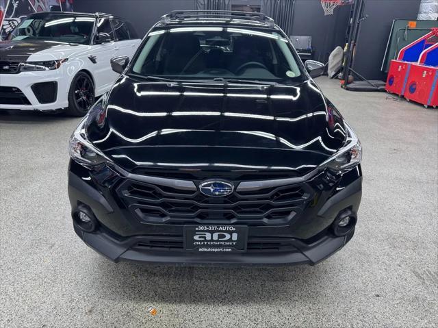 used 2024 Subaru Crosstrek car, priced at $24,995