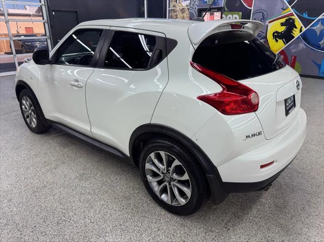 used 2012 Nissan Juke car, priced at $6,995