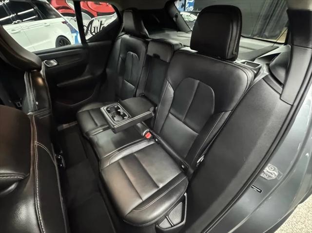used 2019 Volvo XC40 car, priced at $18,995