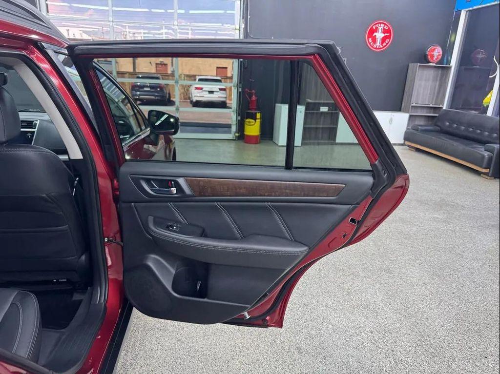 used 2018 Subaru Outback car, priced at $18,912