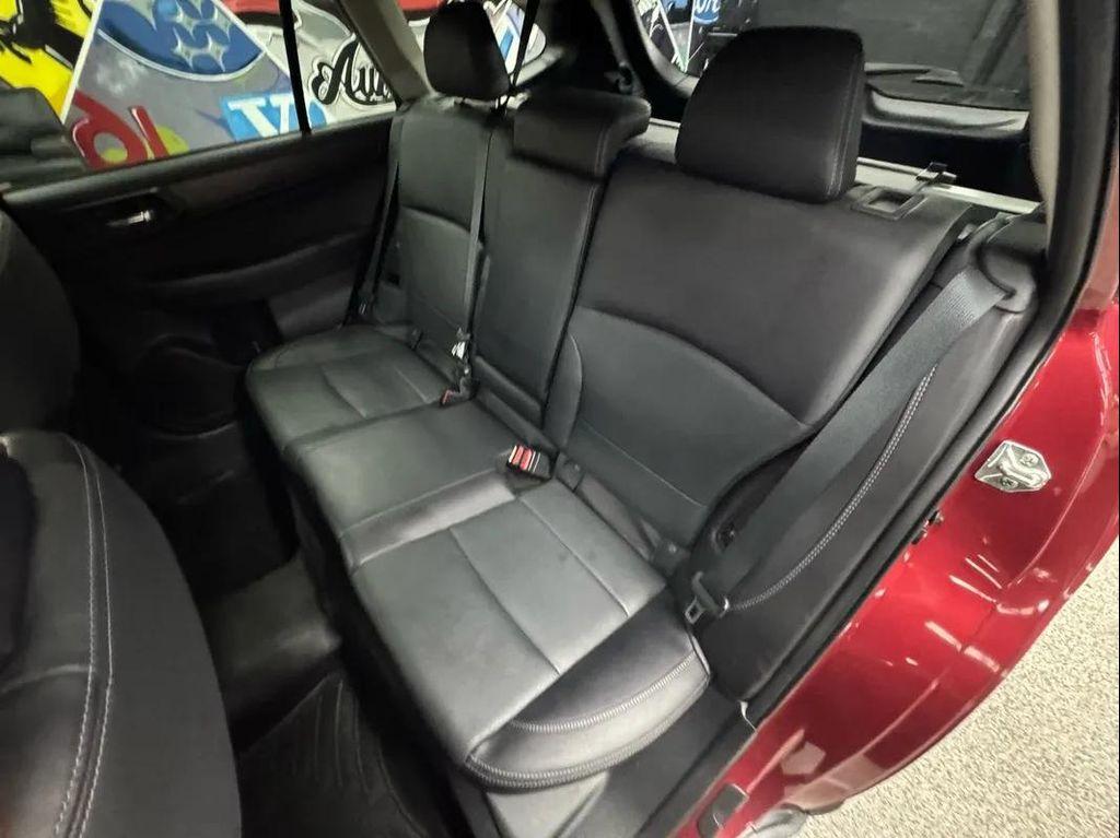 used 2018 Subaru Outback car, priced at $18,912