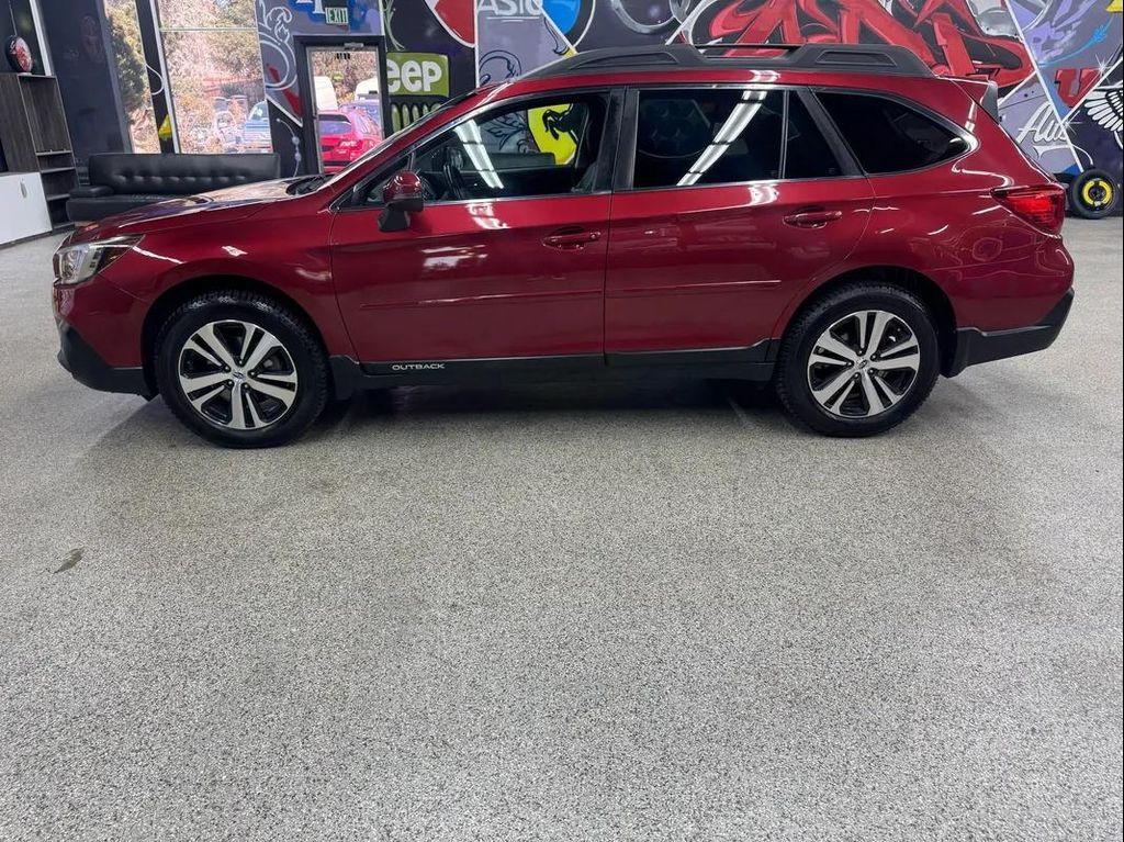 used 2018 Subaru Outback car, priced at $18,912
