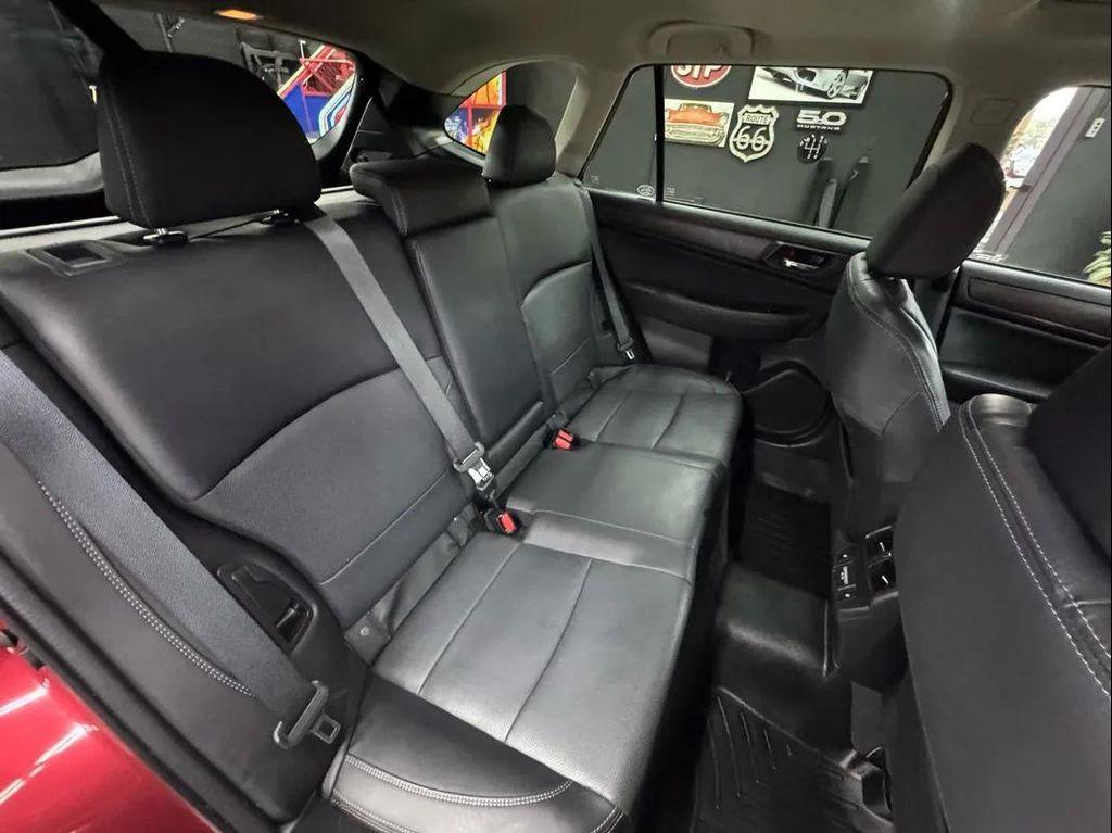used 2018 Subaru Outback car, priced at $18,912