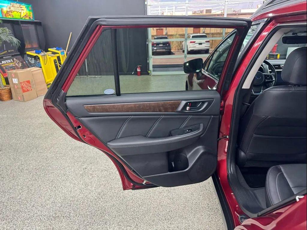 used 2018 Subaru Outback car, priced at $18,912