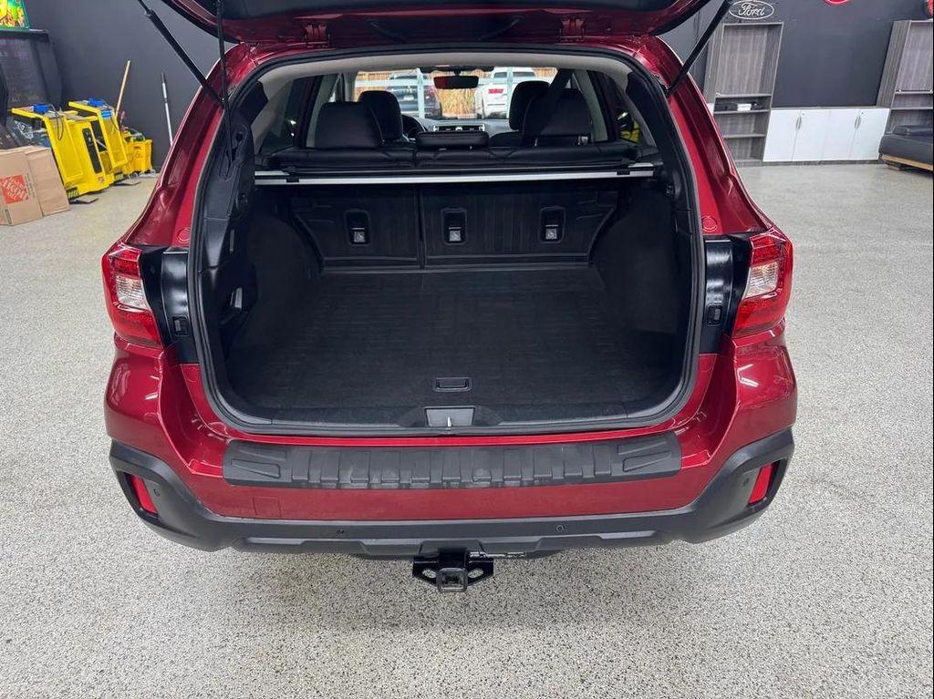 used 2018 Subaru Outback car, priced at $18,912