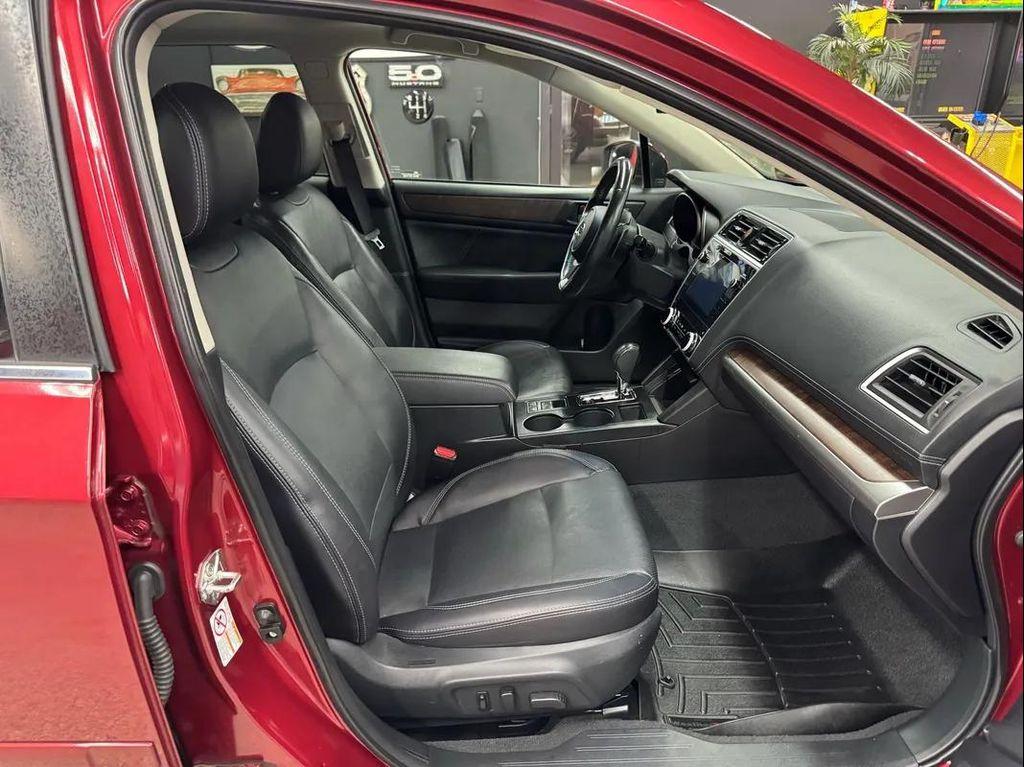 used 2018 Subaru Outback car, priced at $18,912