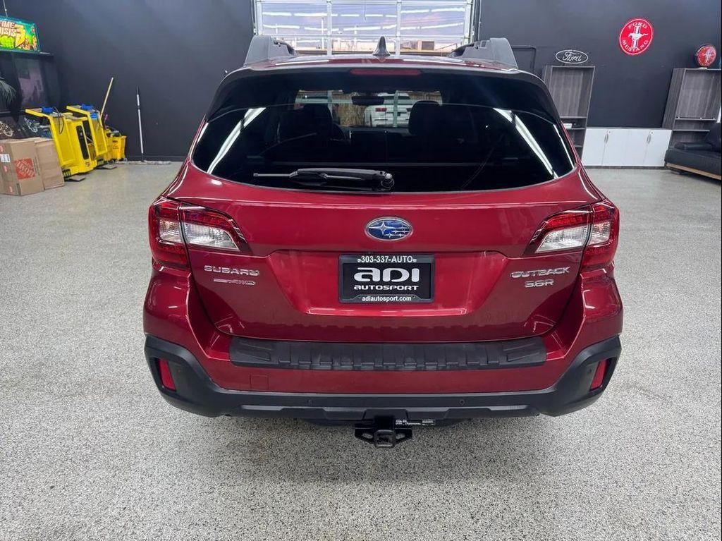 used 2018 Subaru Outback car, priced at $18,912