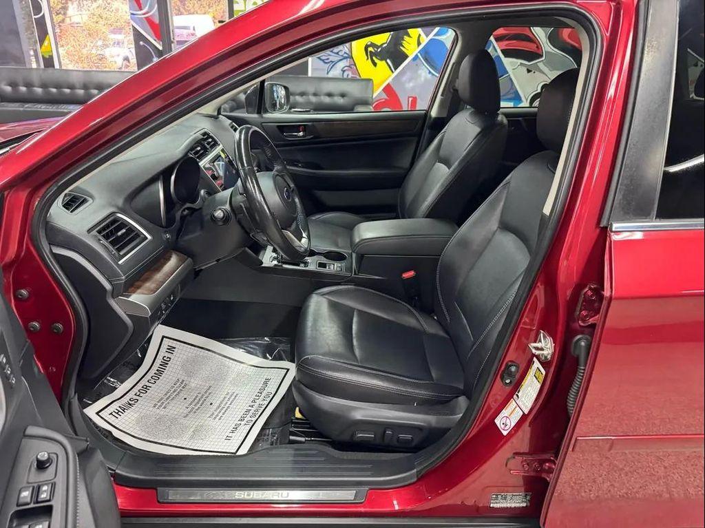used 2018 Subaru Outback car, priced at $18,912