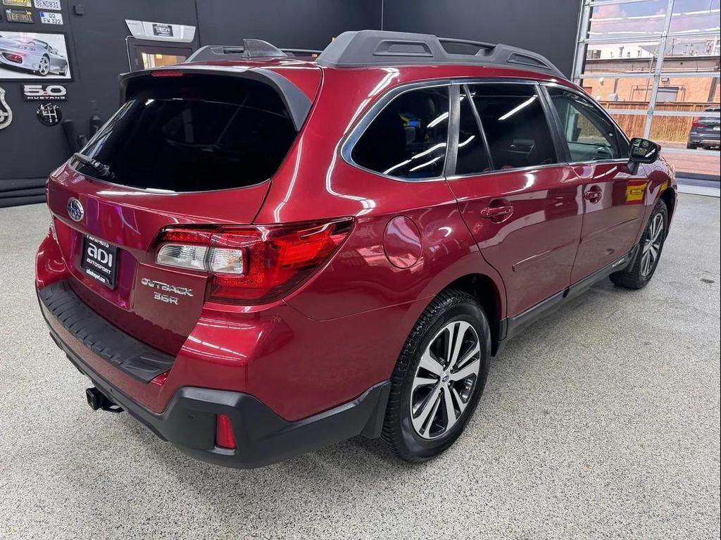 used 2018 Subaru Outback car, priced at $18,912