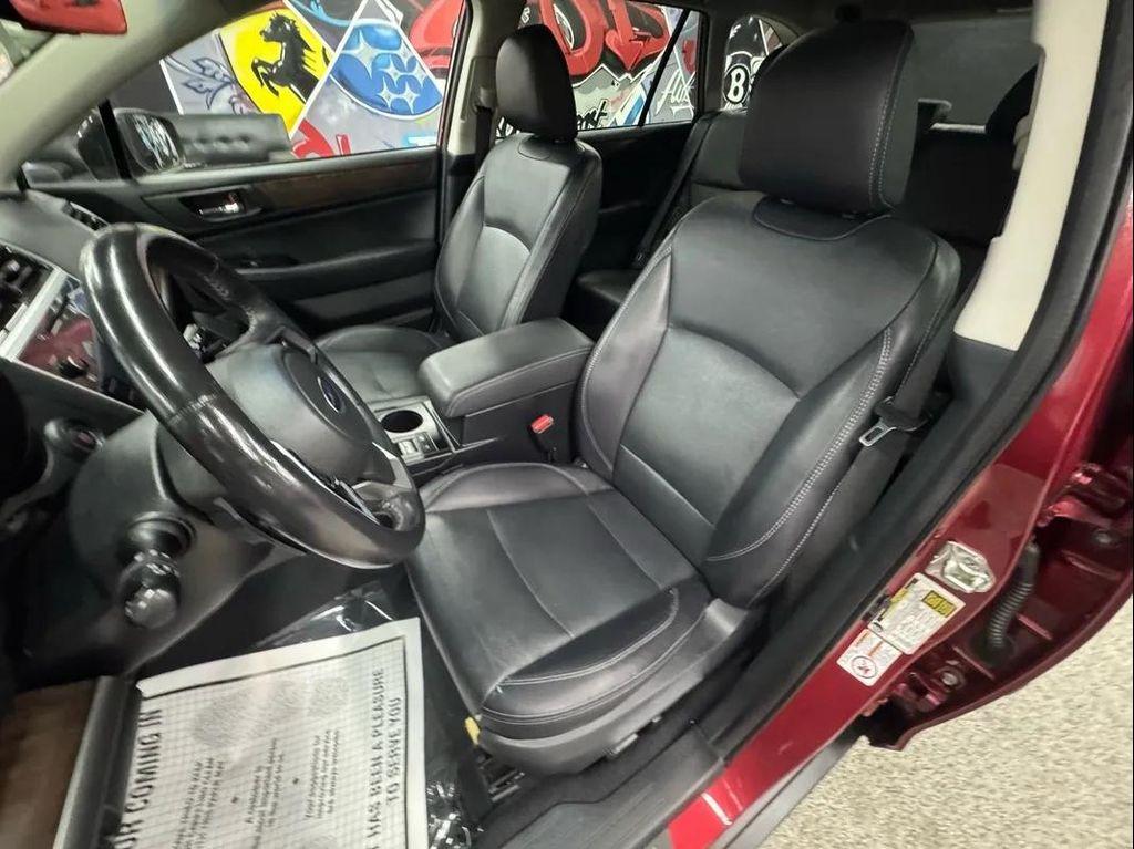 used 2018 Subaru Outback car, priced at $18,912