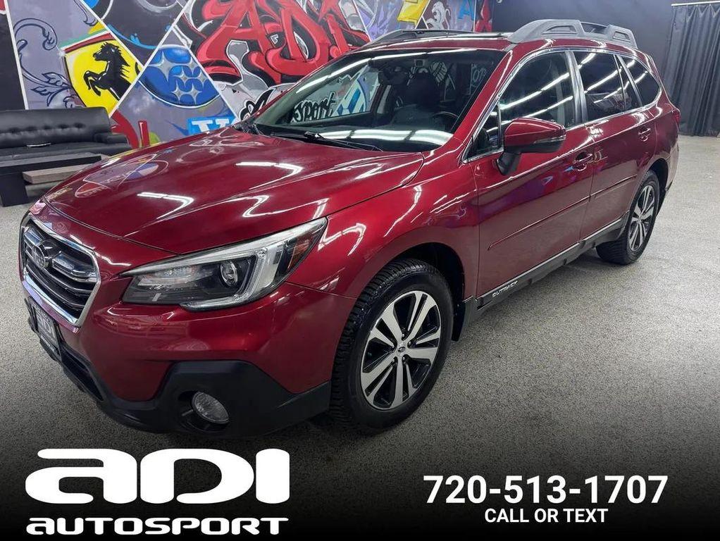 used 2018 Subaru Outback car, priced at $18,912