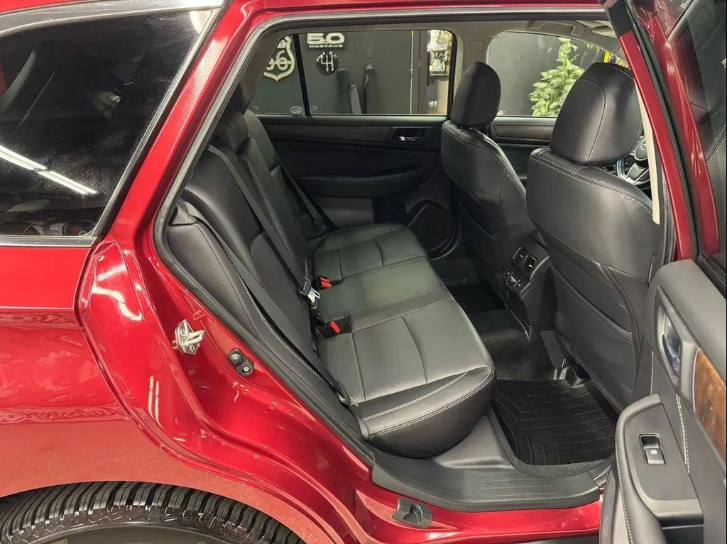 used 2018 Subaru Outback car, priced at $18,912