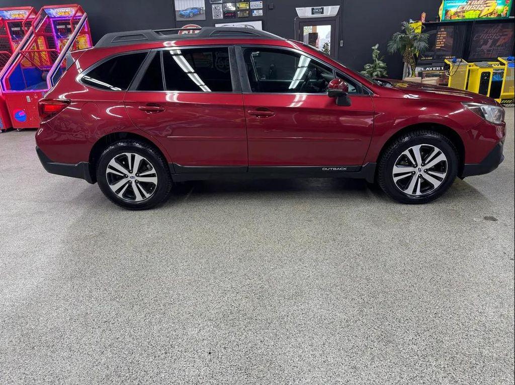 used 2018 Subaru Outback car, priced at $18,912