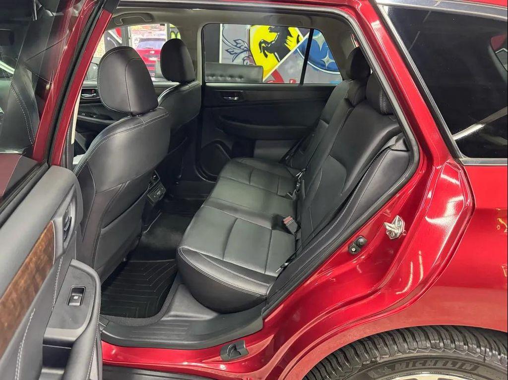 used 2018 Subaru Outback car, priced at $18,912