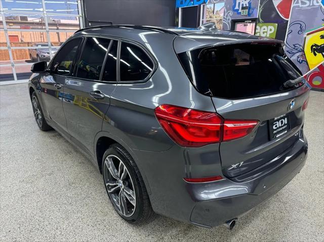 used 2019 BMW X1 car, priced at $22,795