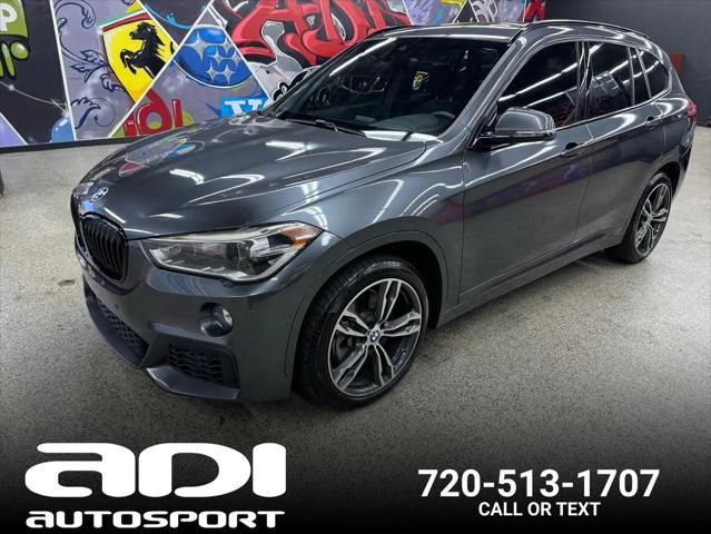 used 2019 BMW X1 car, priced at $22,795