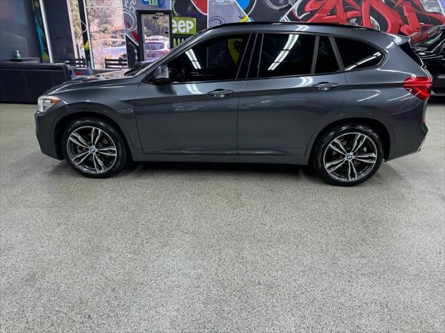 used 2019 BMW X1 car, priced at $22,795