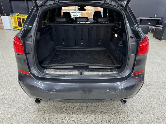 used 2019 BMW X1 car, priced at $22,795