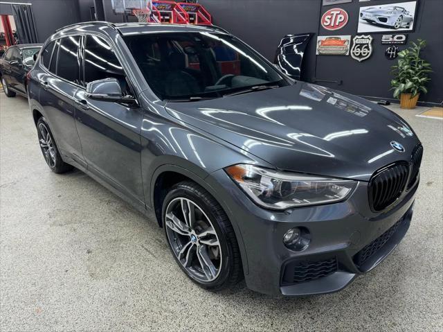 used 2019 BMW X1 car, priced at $22,795