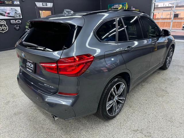 used 2019 BMW X1 car, priced at $22,795