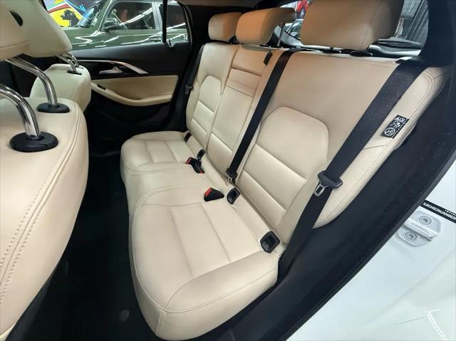 used 2018 INFINITI QX30 car, priced at $19,995