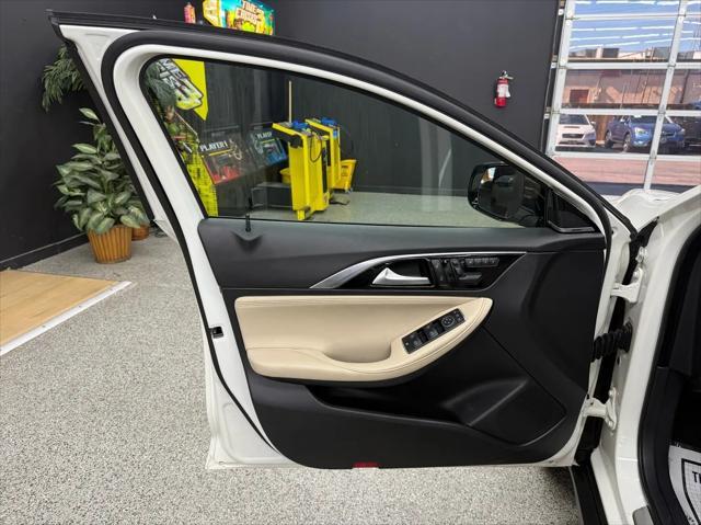 used 2018 INFINITI QX30 car, priced at $19,995