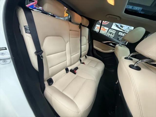 used 2018 INFINITI QX30 car, priced at $19,995