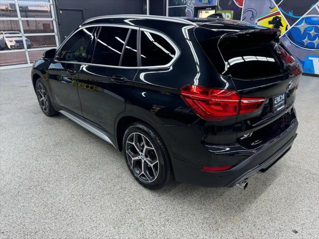 used 2019 BMW X1 car, priced at $22,995