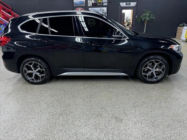 used 2019 BMW X1 car, priced at $22,995