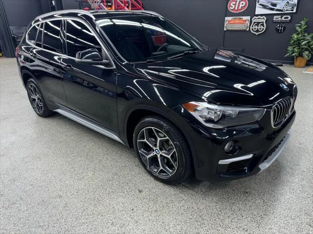 used 2019 BMW X1 car, priced at $22,995