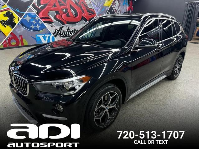 used 2019 BMW X1 car, priced at $22,995