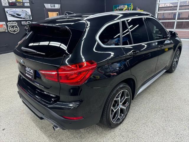 used 2019 BMW X1 car, priced at $22,995