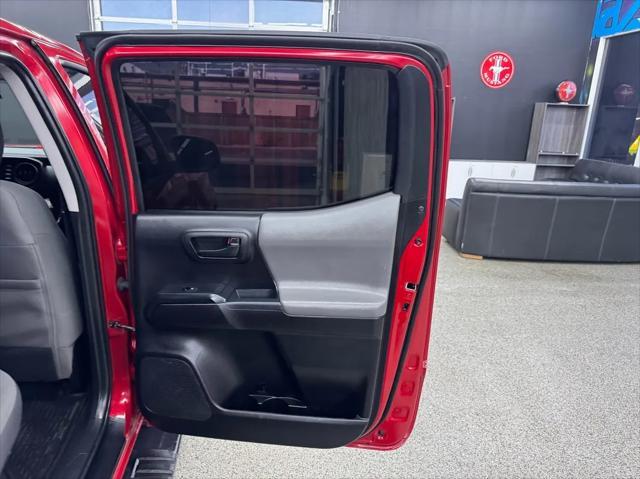 used 2021 Toyota Tacoma car, priced at $29,912