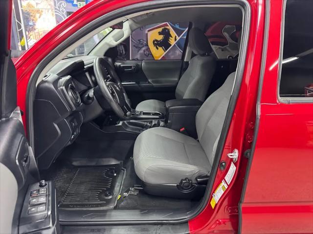 used 2021 Toyota Tacoma car, priced at $29,912