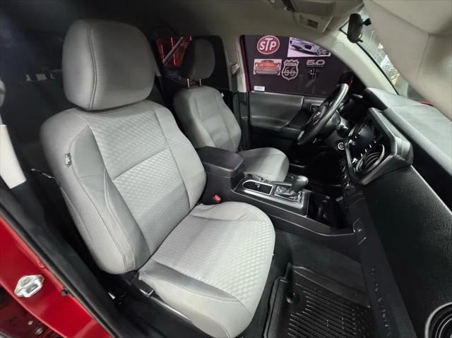 used 2021 Toyota Tacoma car, priced at $29,912
