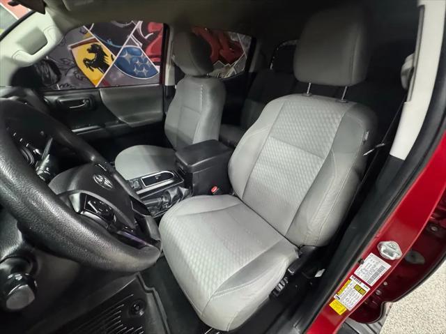 used 2021 Toyota Tacoma car, priced at $29,912